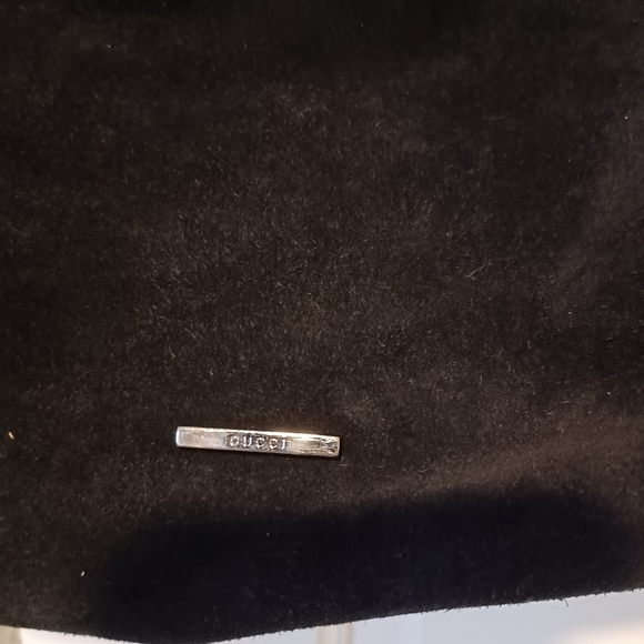 Gucci Ruched shoulder bag FINAL $ FIRM - Picture 3 of 11